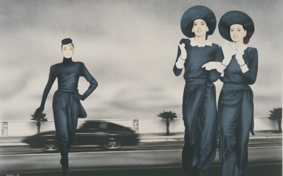 HARPERS BAZAAR ITALIA 1