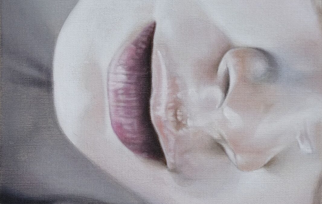 BORDER LINE 5 triptych b