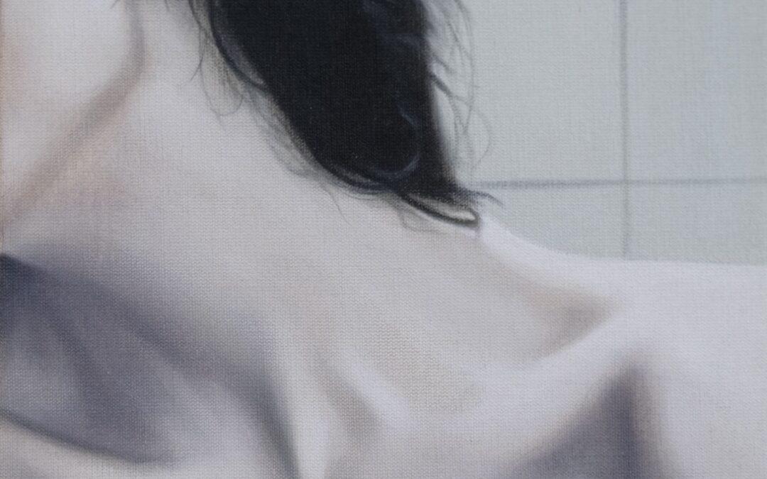 BORDER LINE 5 triptych a