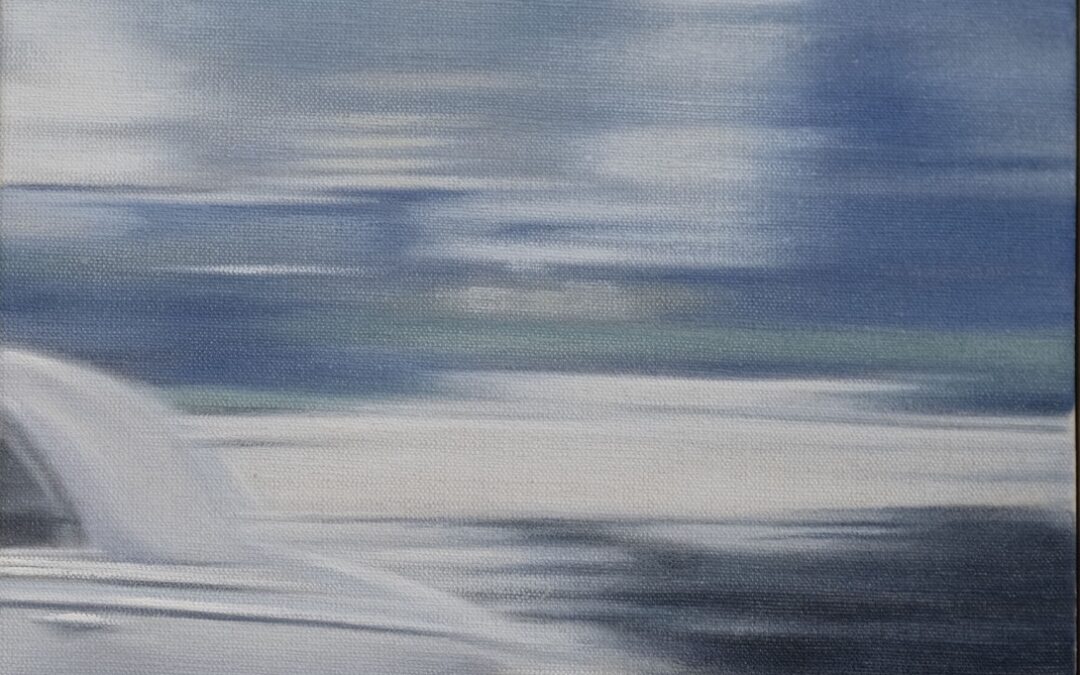 BORDER LINE 2 triptych c