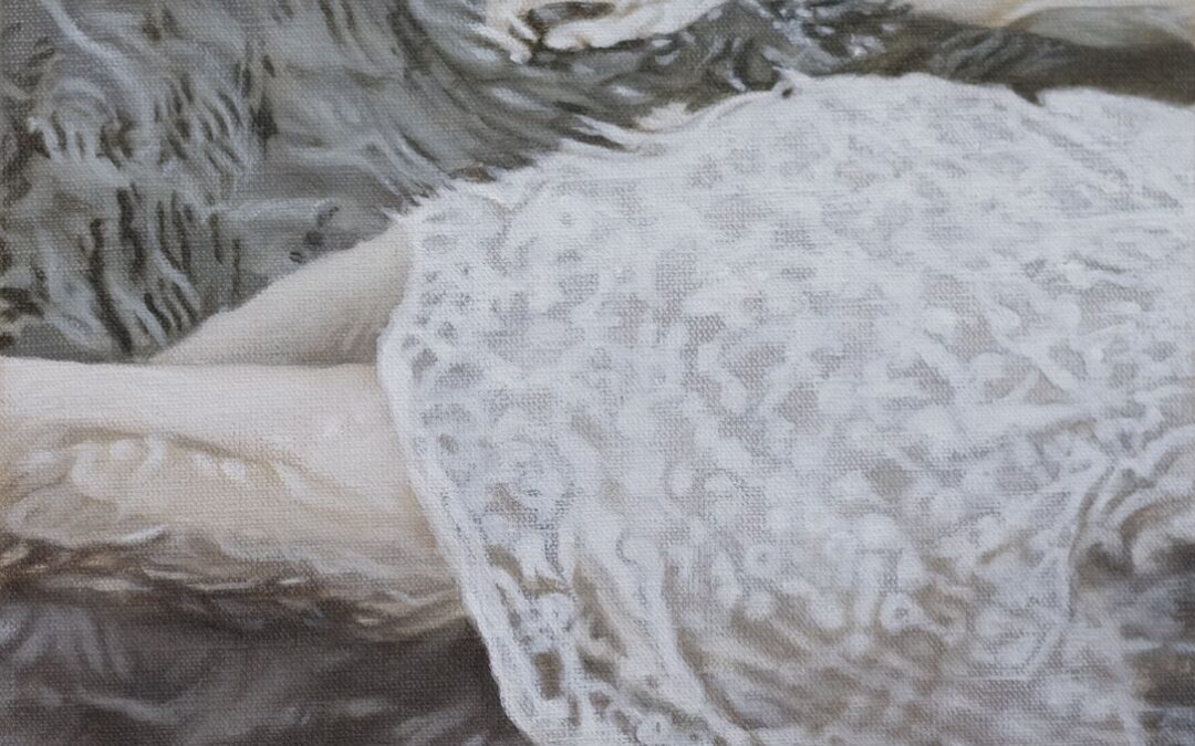 BORDER LINE 4 triptych c