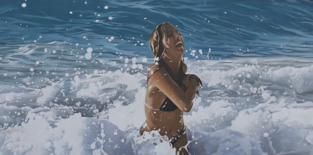 MARINA AND THE WAVES